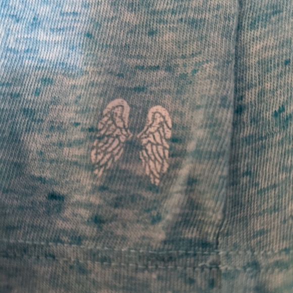 Victoria's Secret Long Sleeve Tee Shirt - Picture 4 of 7